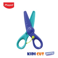 Gunting Anak Maped Pulse Kidipulse Scissors 12CM 472112